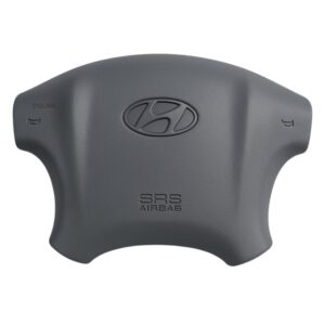 Tampa Airbag Volante Hyundai Tucson 2005 a 2015 2.0 2.7 16V - Modelo com Airbag