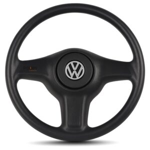 Volante Direção VW Gol G5 Saveiro Fox Voyage 2008 a 2013 Modelo Original Novo Reposição