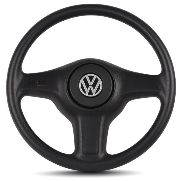 Volante Direção VW Gol G5 Saveiro Fox Voyage 2008 a 2013 Modelo Original Novo Reposição
